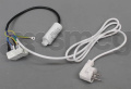 Smeg Mains Power Lead - 691292076 Sup cab gr hyb60mgu